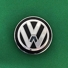 Колпачки заглушки на литые диски VW Volkswagen/ Фольксваген, 5G0 601 171 ,65/56/8 мм.