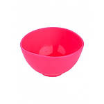 Чаша для змішування маски, ANSKIN RUBBER BOWL RED
