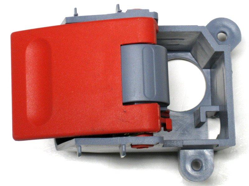 Mercedes Sprinter 95-06 внутрішня ручка Червона передня права