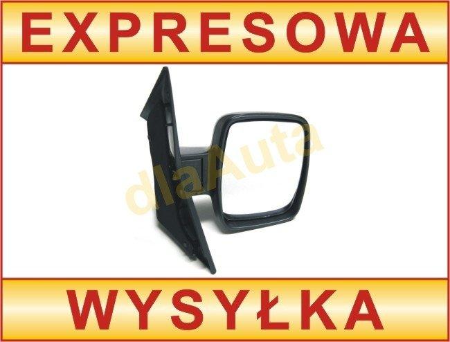 Mercedes Vito 96-04 зовнішнє дзеркало праве механічне