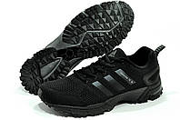 Беговые кроссовки унисекс Adidas Marathon Черный