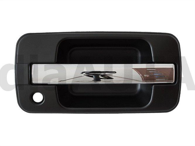 Isuzu Trooper II 92-99 передня ручка зовнішня права, арт. DA-10414