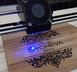 Лазерне гравірування