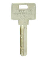 Ключ для замків і циліндрів Mul-t-lock Classic 1 key Metal (Ізраїль)