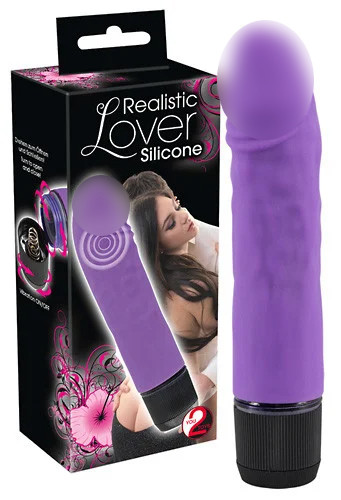 Вібратор LOVER, фото 1