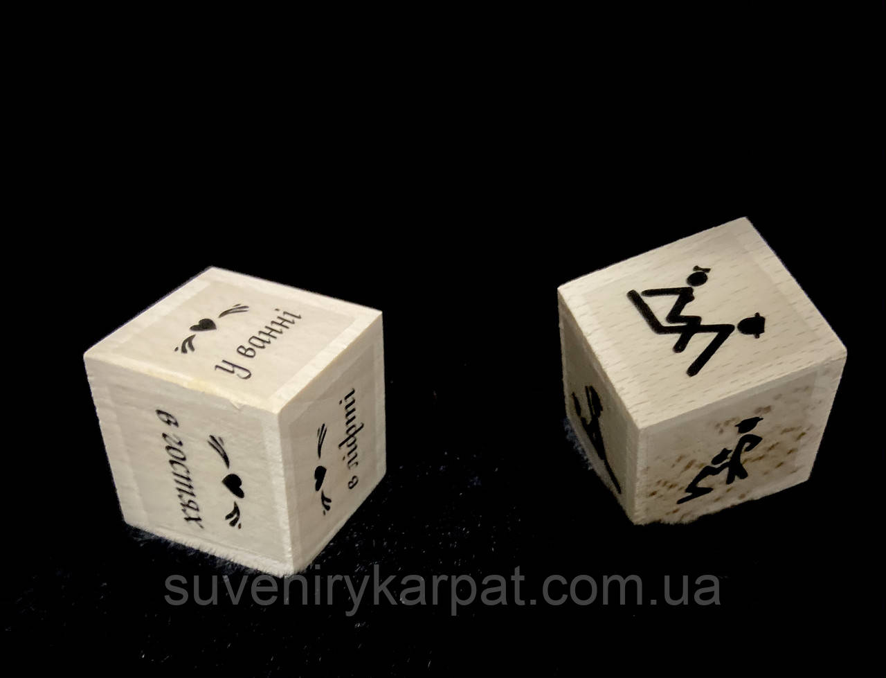 Кубики для дорослих, фото 1