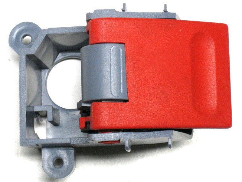 Mercedes Sprinter 95-06 внутрішня ручка Червона передня ліва