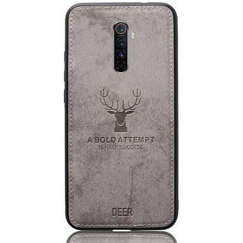 Чохол Deer Case для Oppo Reno Ace / Realme X2 Pro Grey