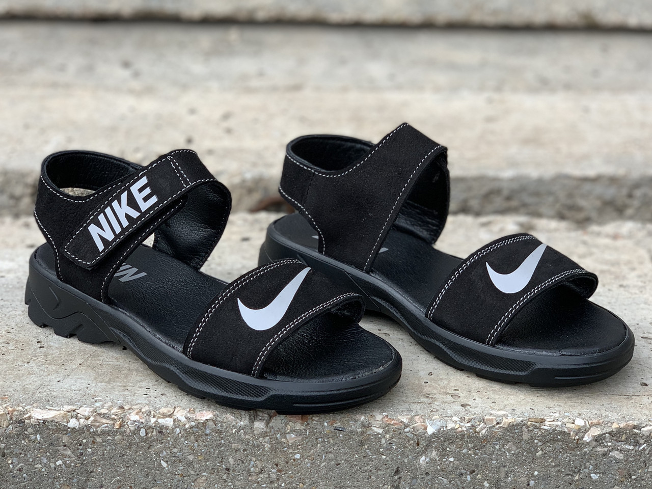 Дитячі підліткові сандалі N-1