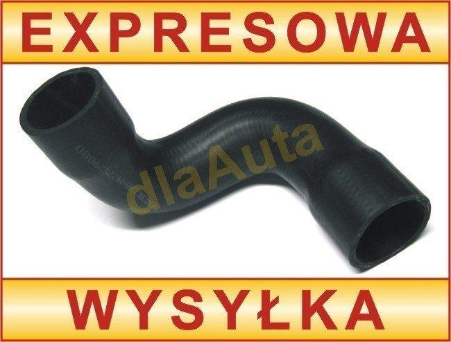 Lancia Phedra 2006 - 2,0 JTD Патрубок інтеркулера