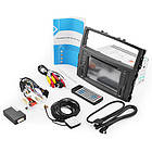 Штатна магнітола Mitsubishi Pajero 9807, фото 3