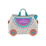 Дитячий чемоданчик Trunki Lama Lola TRU-0356, фото 3