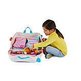 Дитячий чемоданчик Trunki Lama Lola TRU-0356, фото 5