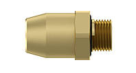 Фітинг прямий M12*1,5-D8