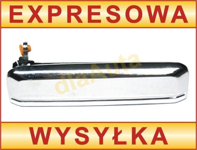 Nissan Terrano і 87-95 зовнішня передня ручка хром права
