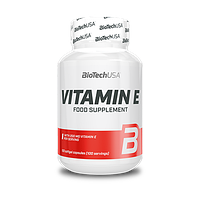 Vitamin E BioTech USA 100 caps