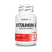 Vitamin E BioTech USA 100 caps
