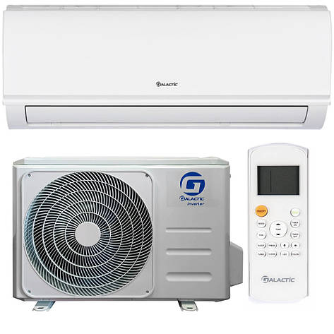 Galactic PROXIMA INVERTER R410A GKZ09M-S, фото 1