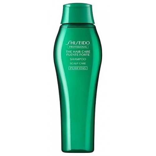 Шампунь для глибокого очищення шкіри голови Shiseido Professional Fuente Forte Purifying Shampoo, 250 мл