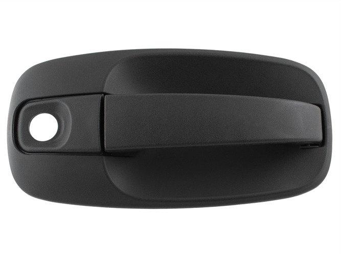 Nissan Primastar 01-08 зовнішня передня ручка з правим отвором