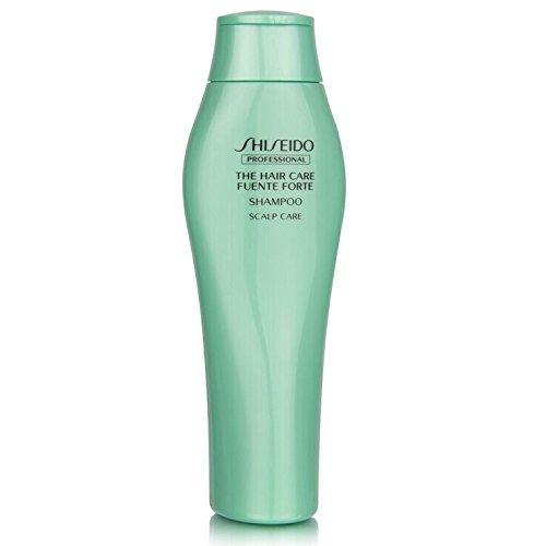 Шампунь для очищення жирної шкіри голови Shiseido Professional Fuente Forte Shampoo, 250 мл