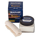 Крем для взуття з крокодила Saphir Reptan 50 ml, фото 2