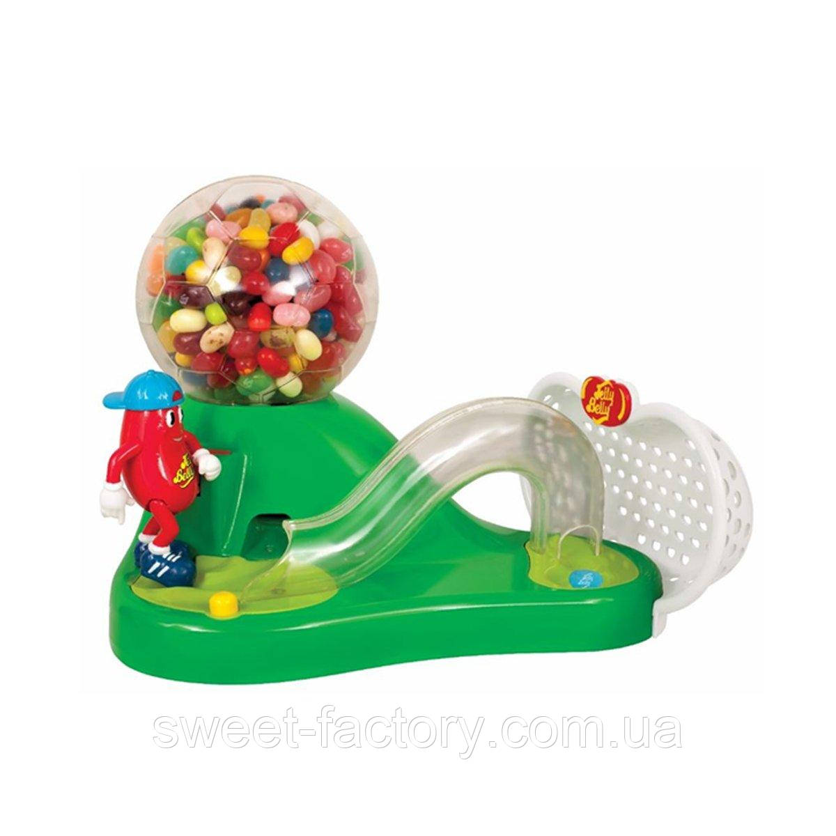 Jelly Belly Candy Bean Machine Soccer Футболіст, фото 1