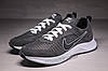 Кросівки чоловічі літні Nike Run All Day замша-сітка, фото 8