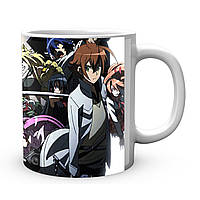 Кружка GeekLand біла Вбивця Акамі Akame Ga Kill! group AGK 02.17