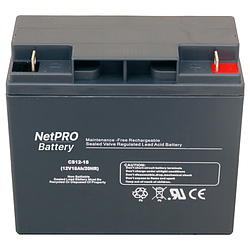 Акумулятор NetPRO CS12-18