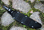 Тактичний ніж танто Сакура Blade brothers knives, фото 5