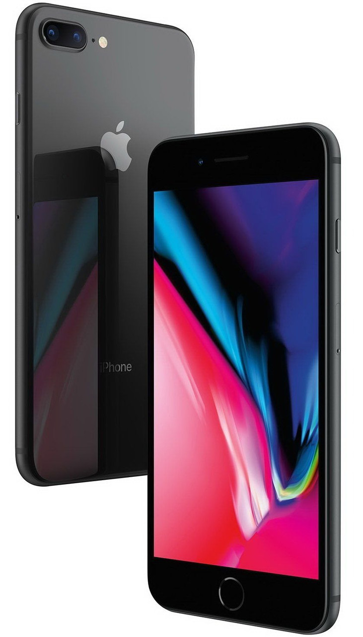 Захисна гідрогелева плівка для Apple iPhone 8 Plus