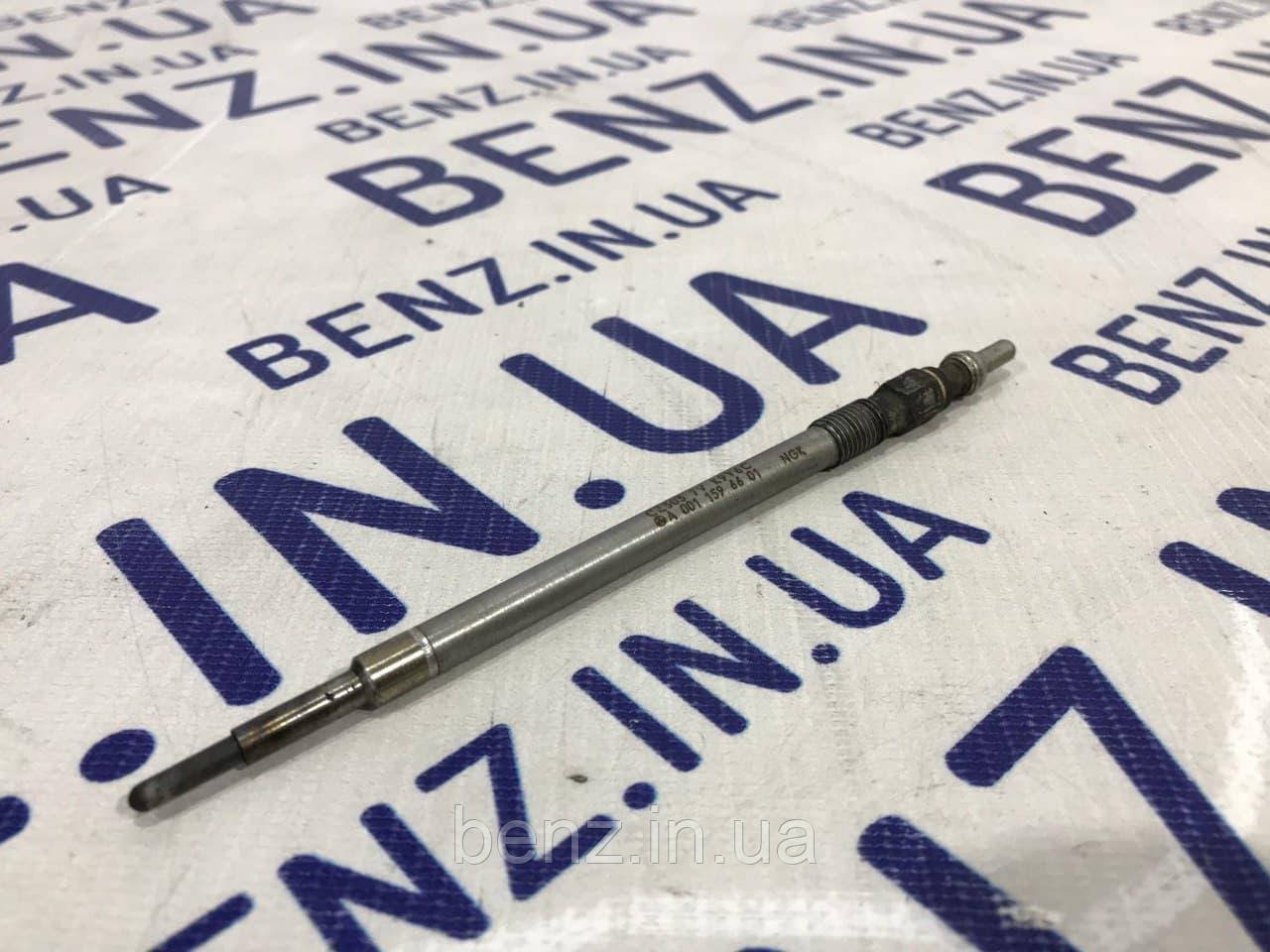 Свічка розжарення Mercedes OM651 W204, C207 A0011596601, фото 1