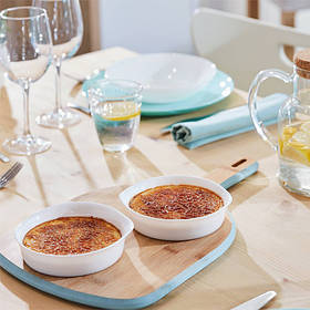 Кругла форма для запікання і випічки Luminarc Smart Cuisine 14 см