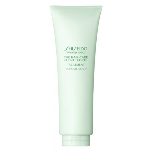 Кондиціонер для чутливої шкіри голови Shiseido Professional Fuente Forte Delicate Treatment, 250 мл