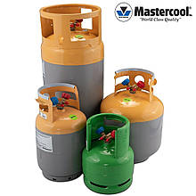 Балон для утилізації фреону Mastercool, МС-63010-EUGRN   (27,2 л)
