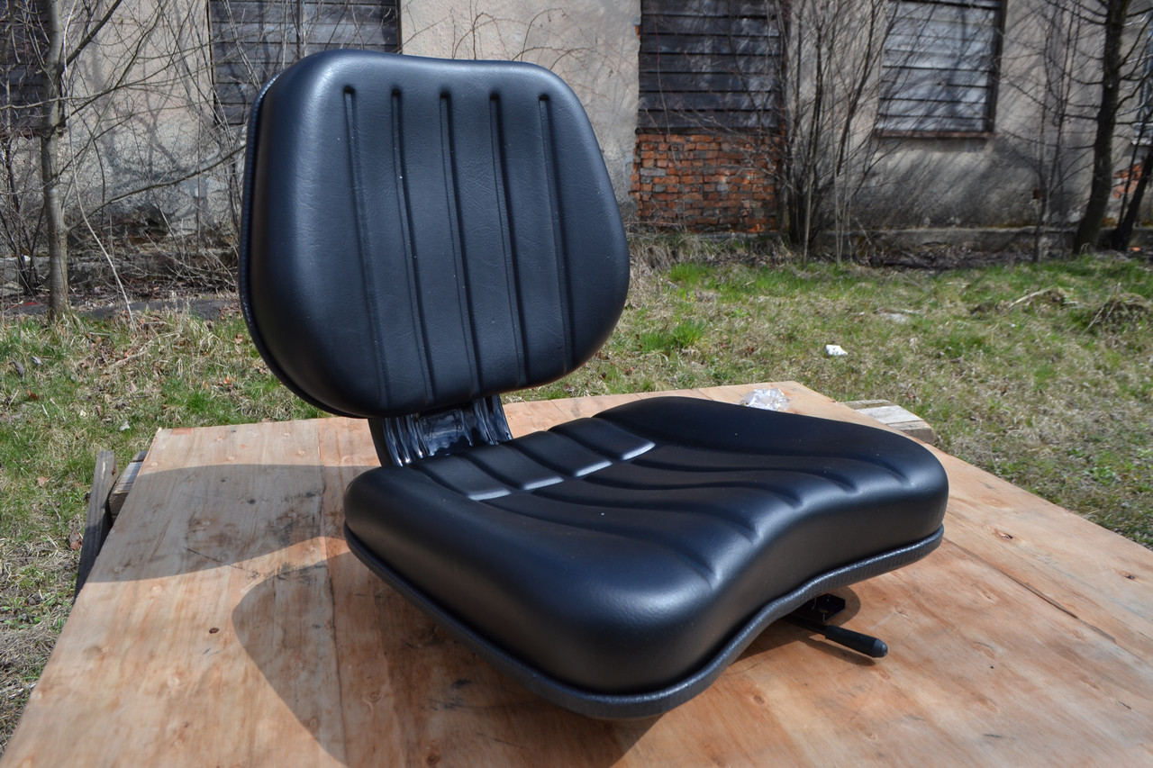 Сидіння , дополнителное, малого трактора і спец. техніки - універсальне, фото 1