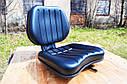 Сидіння , дополнителное, малого трактора і спец. техніки - універсальне, фото 2
