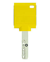 Ключ для замків і циліндрів Mul-t-lock Interactive 1 key Synerkey (Ізраїль)