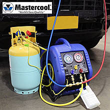 Рекуператор для фреону. Станція утилізації фреону МС 69350-220 Mastercool