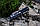 Сумка-рюкзак на колесах Granite Gear Haulsted Wheeled 33 Midnight Blue/Black, фото 5