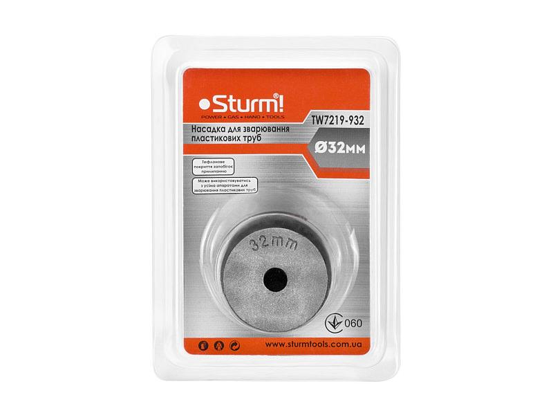 Головка 32 мм для паяльника труб Sturm TW7219-932