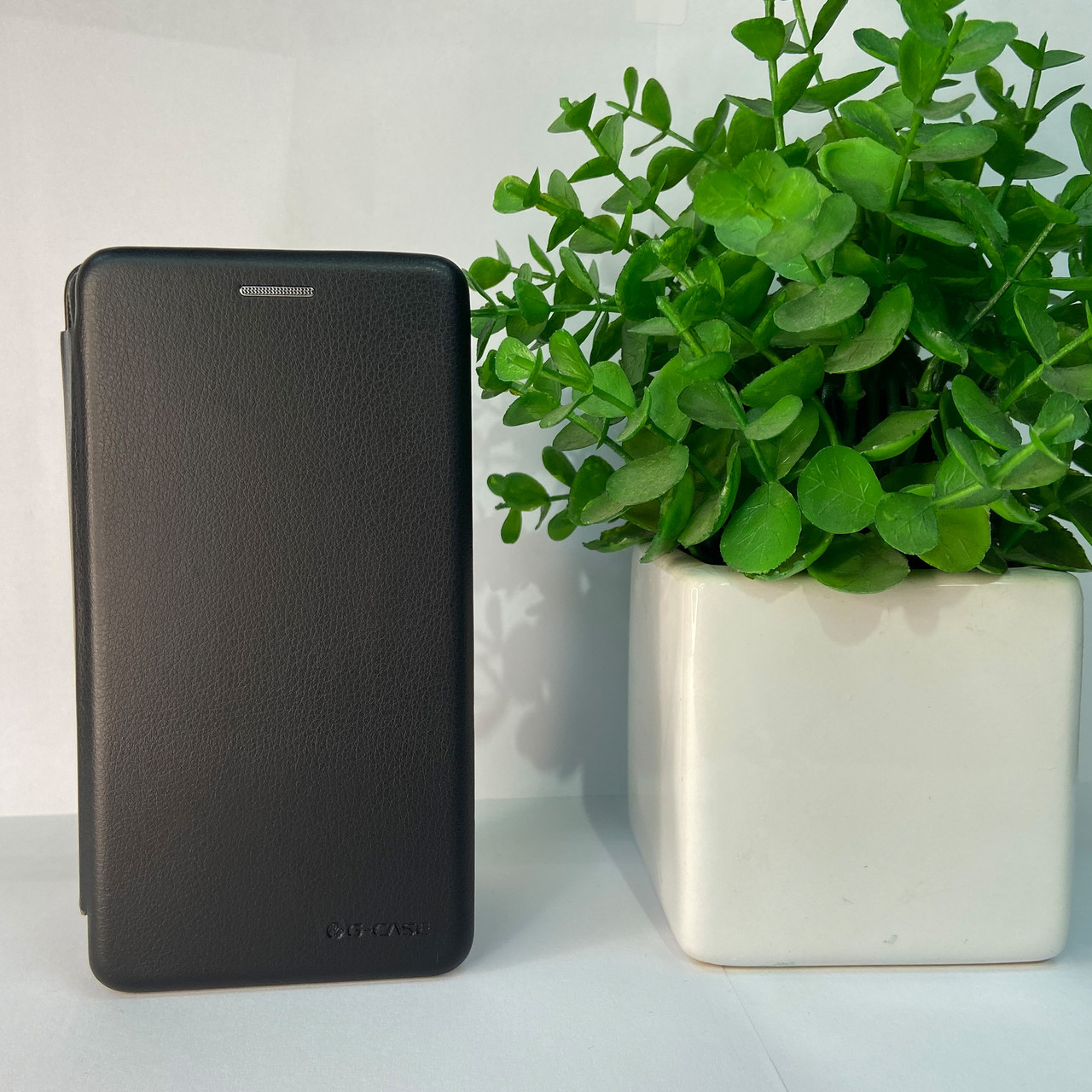 Чохол-книжка Xiaomi Redmi 4x Чорний, фото 1