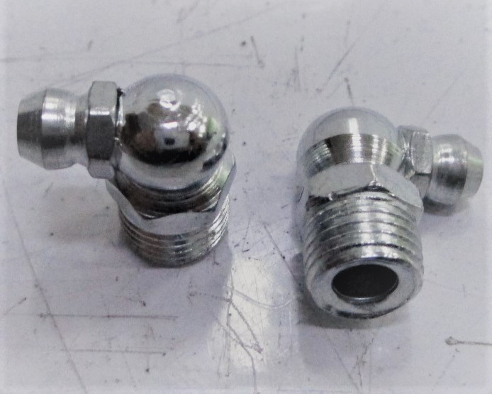 Маслянка М10 кут 90 *