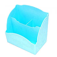 Підставка для кистей-пилок на 3 секції.