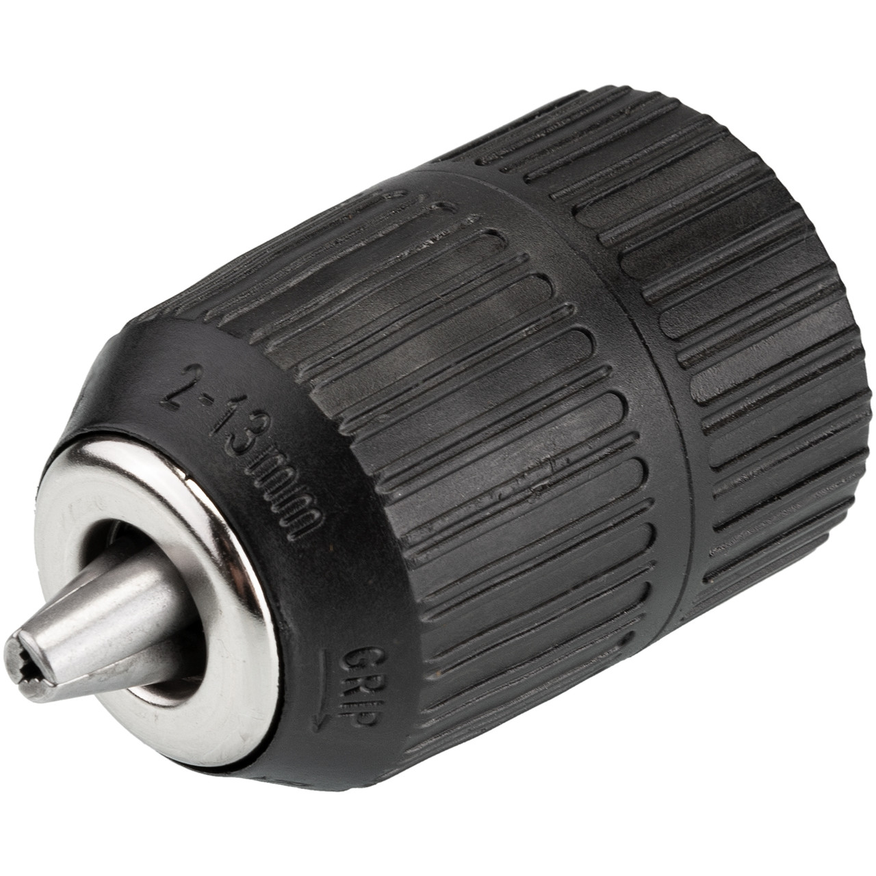 Патрон для дрелі самозатяжний Richmann 2-13мм 3/8" (C9220)