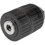 Патрон для дрелі самозатяжний Richmann 2-13 мм 3/8" (C9220), фото 3