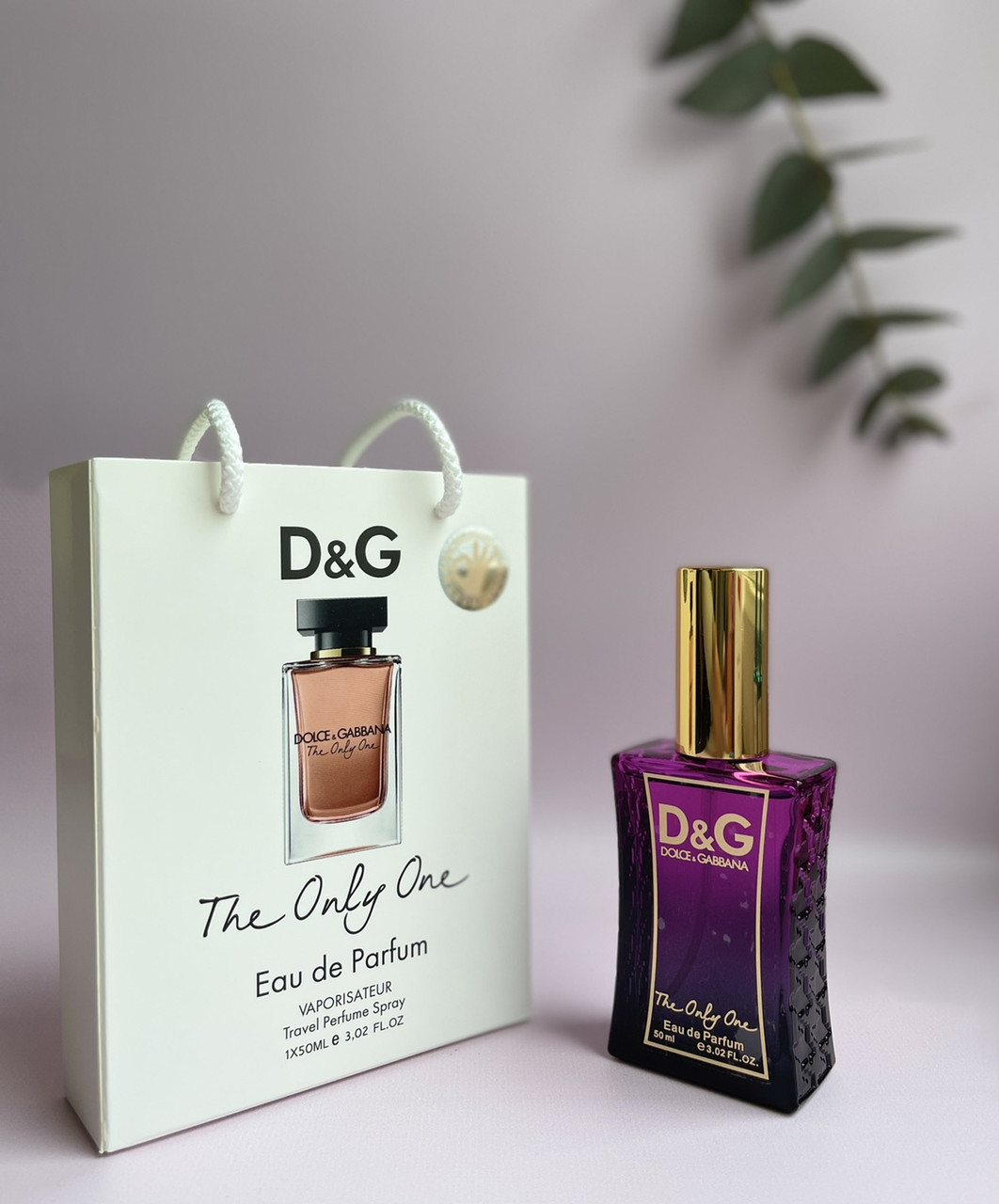 Dolce&Gabbana The Only One (Дольче Габанна Зе Онлі Ван) у подарунковій упаковці 50 мл.