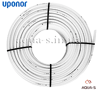 Труба для теплого пола Uponor Comfort Pipe Plus (PEX-a) 20x2.0 (бухта 240 м.) Германия