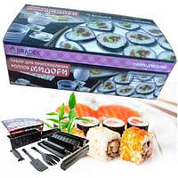 Набор для приготовления суши и роллов Мидори 11 предметов суши машина прибор для приготовления рол